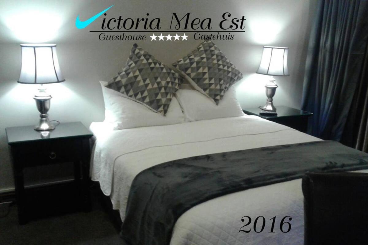 Victoria Mea Est Hotel Welkom Exterior photo
